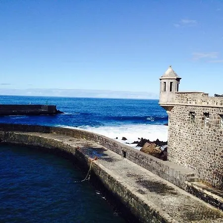 Studio Puerto De La Cruz Puerto de la Cruz (Tenerife)