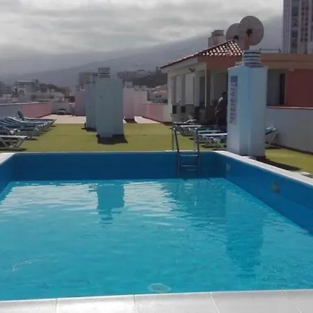 Studio Puerto De La Cruz * Puerto de la Cruz (Tenerife)