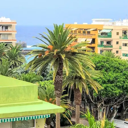 Studio Puerto De La Cruz Apartament Puerto de la Cruz (Tenerife)