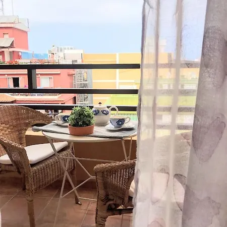 Studio Puerto De La Cruz Apartament *
