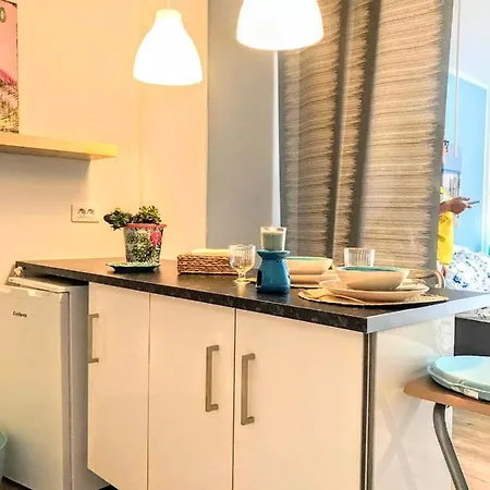 Studio Puerto De La Cruz Apartament Puerto de la Cruz (Tenerife)