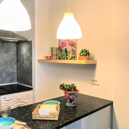Studio Puerto De La Cruz Apartament